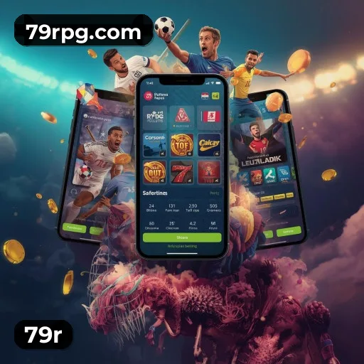 Slots 79r - Jackpots Progressivos